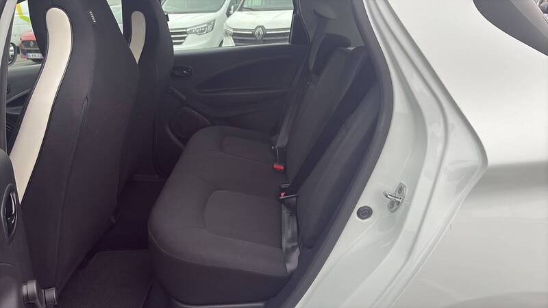 Renault ZOE E-Tech Electrique