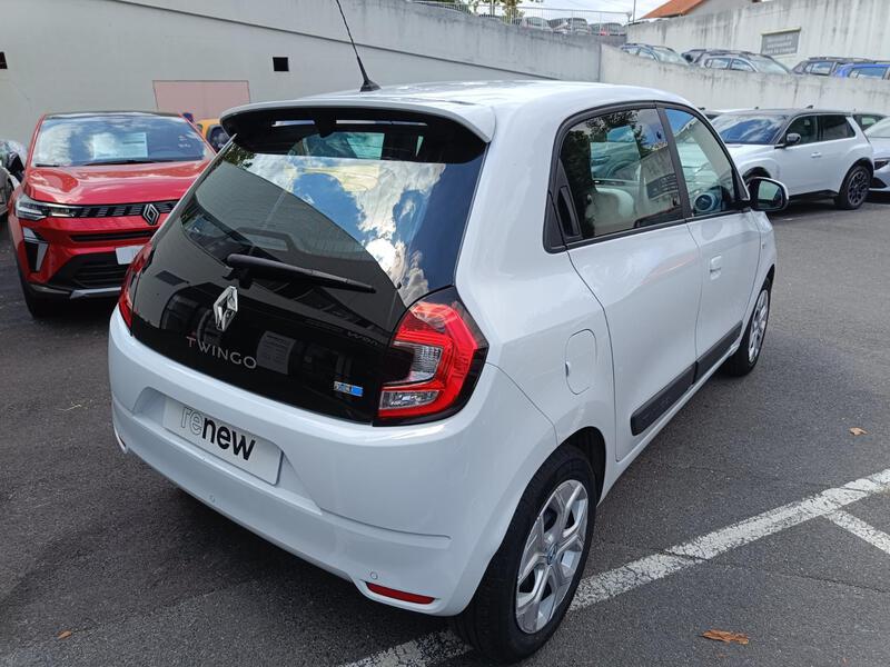 Renault Twingo E-Tech Electrique