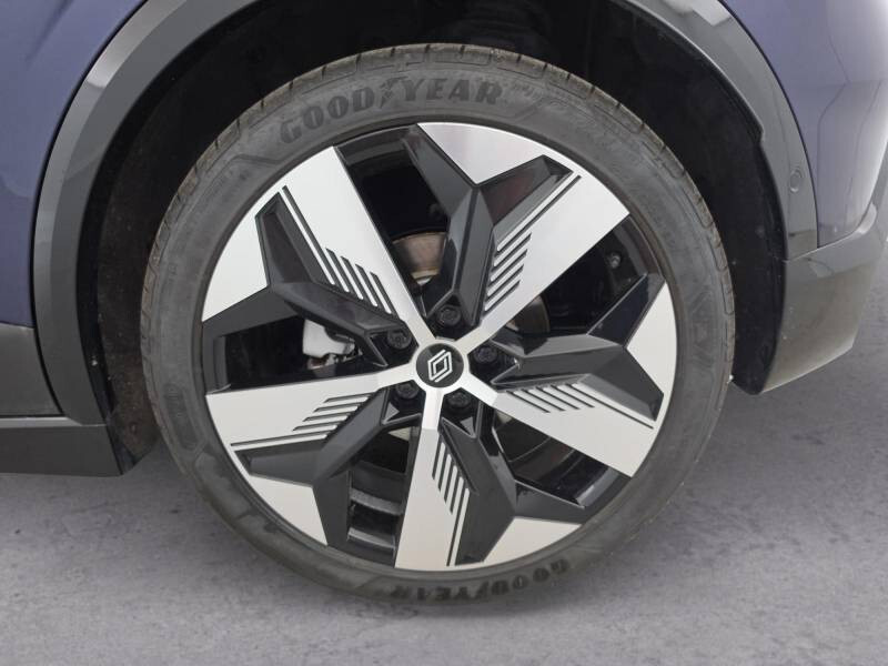 Renault Megane E-Tech Electrique