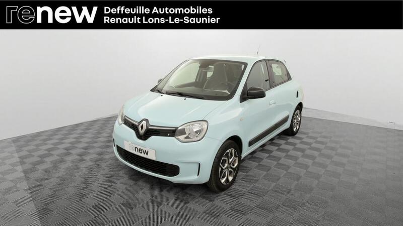 Renault Twingo III