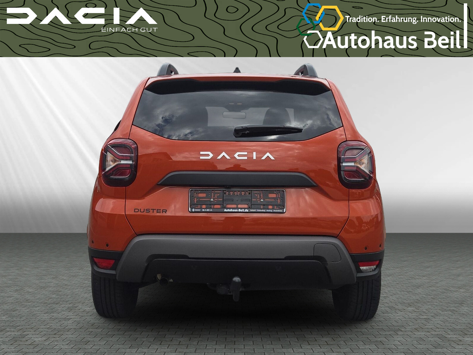 Dacia Duster – Bild 2