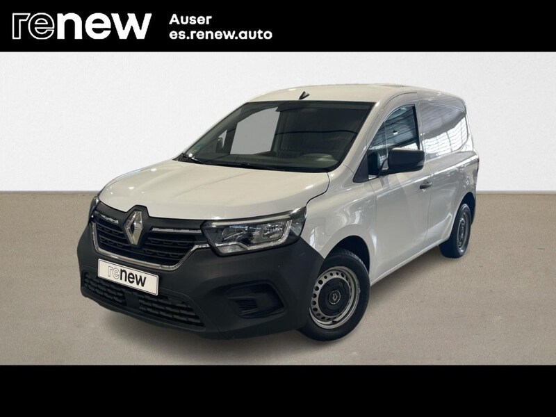Renault Kangoo Furgón
