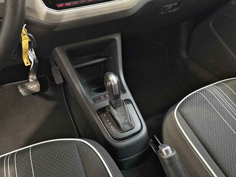 Seat Mii eléctrico