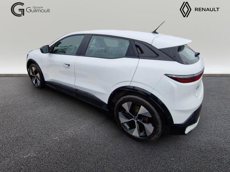 Renault Megane E-Tech Electrique