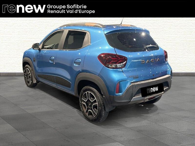 Dacia Spring