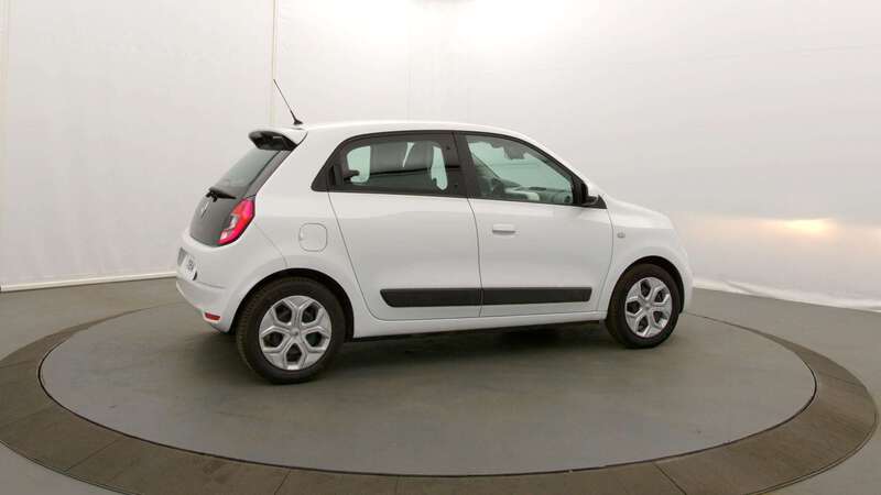 Renault Twingo III