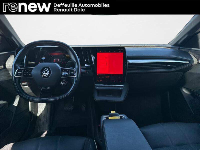 Renault Megane E-Tech Electrique