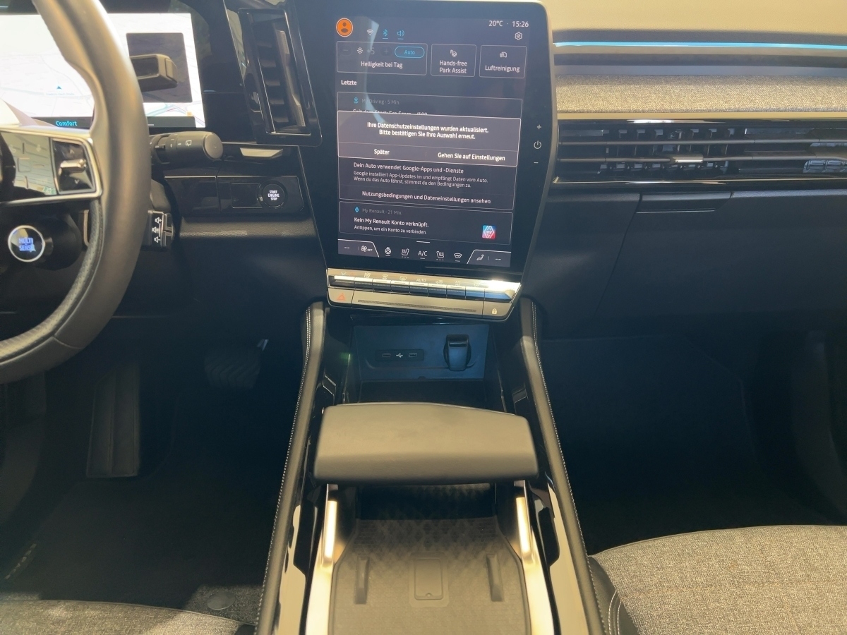 Renault Espace – Bild 11
