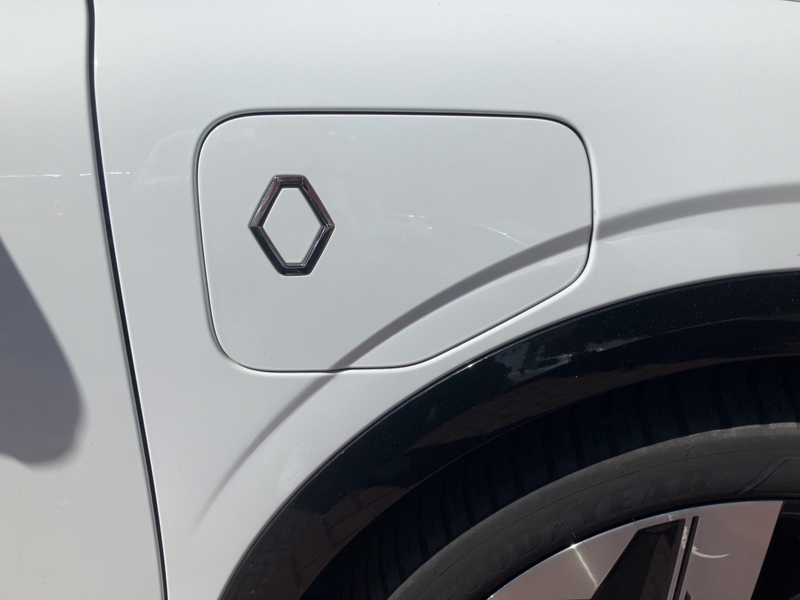 Renault Megane E-Tech
