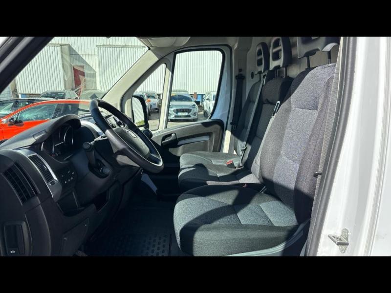 Fiat Ducato Fourgon Euro 6D-Temp