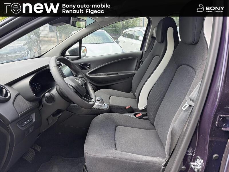Renault ZOE E-Tech Electrique