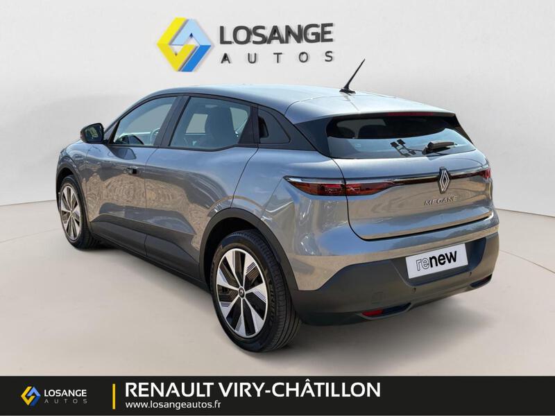 Renault Megane E-Tech Electrique
