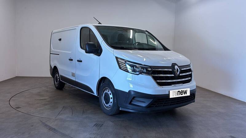 Renault Trafic Fourgon