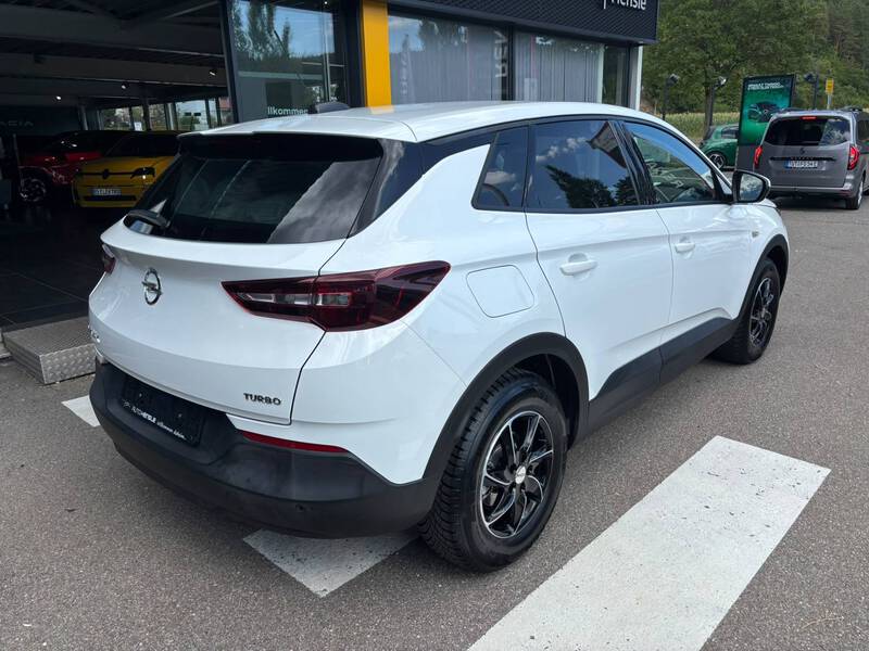 Opel Grandland