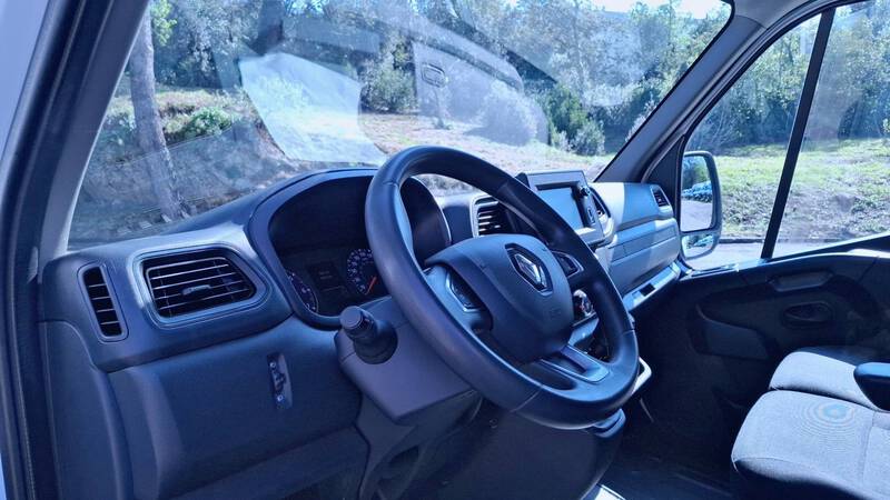 Renault Master Fourgon