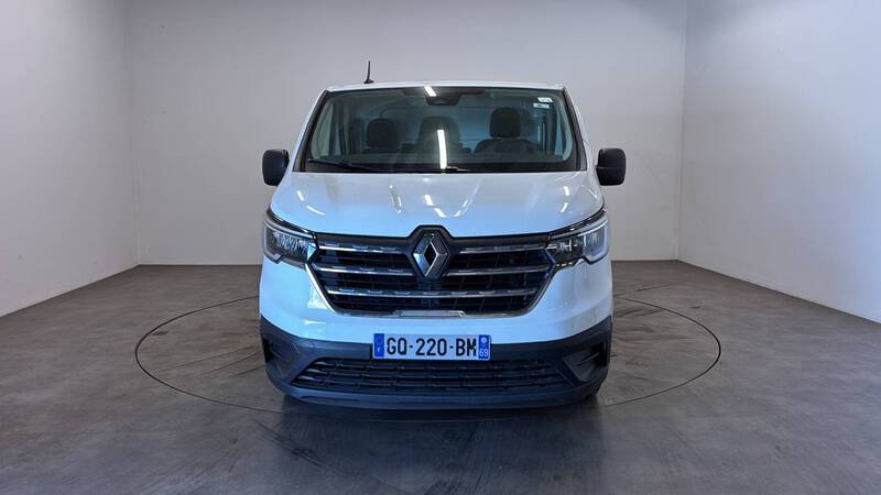 Renault Trafic Fourgon