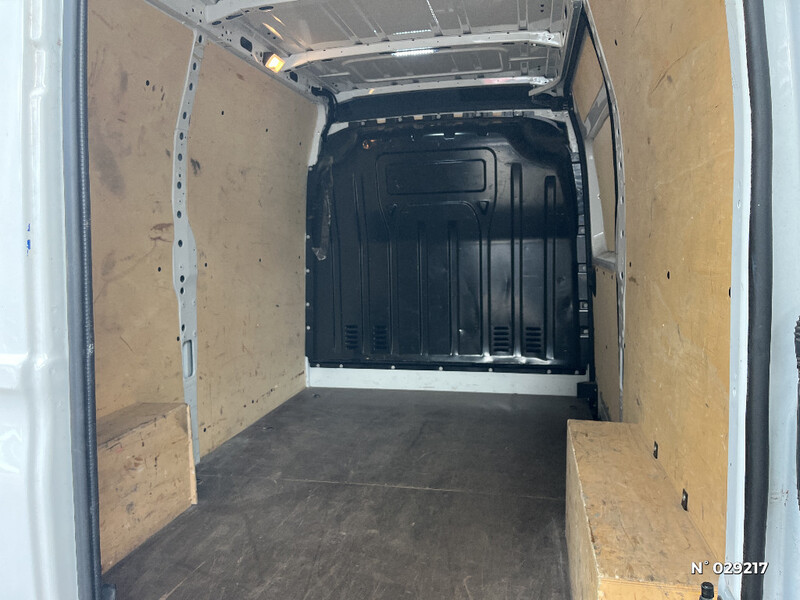 Renault Master Fourgon