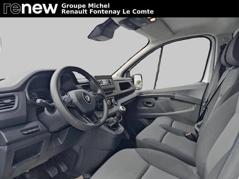 Renault Trafic Fourgon