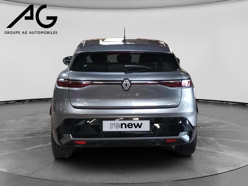 Renault Megane E-Tech Electrique
