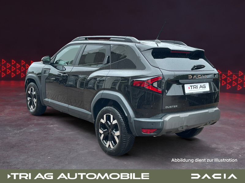 Fahrzeugabbildung Duster mild hybrid 130 City-Paket Winter-Paket Extreme Bild 5 von 21