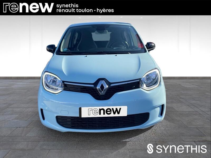 Renault Twingo E-Tech Electrique