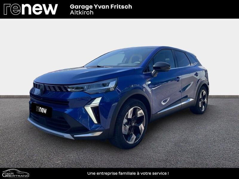 Renault Symbioz