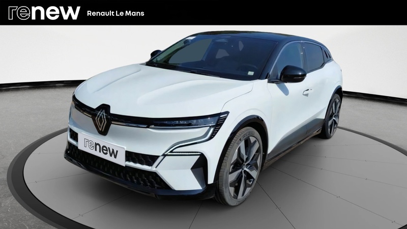Renault Megane E-Tech Electrique