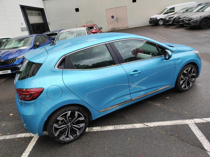 Renault Clio V