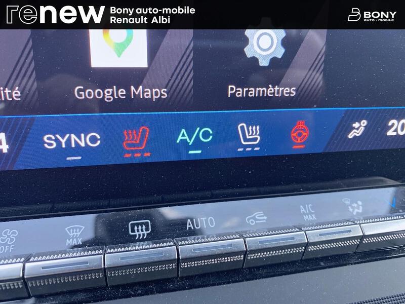 Renault Scenic E-Tech Electrique