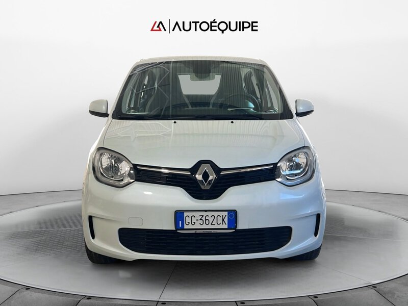 Renault Twingo Electric