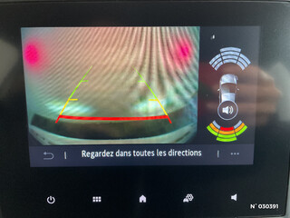 Vehicle 3D Image