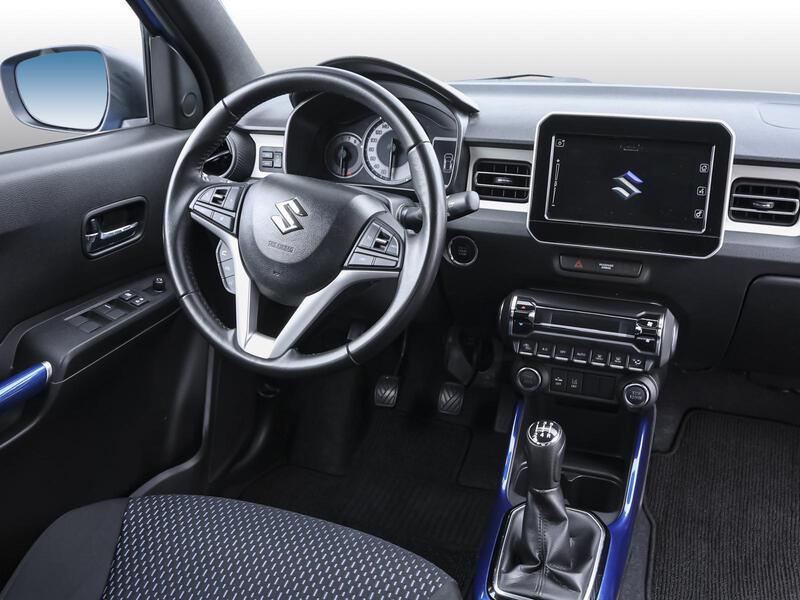 Suzuki Ignis