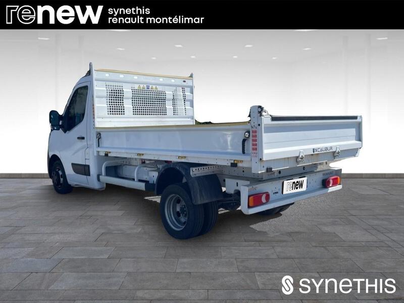 Renault Master Chassis Cabine