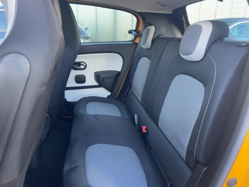 Fahrzeugabbildung Twingo 1.0 SCe 65 Limited Bild 7 von 15