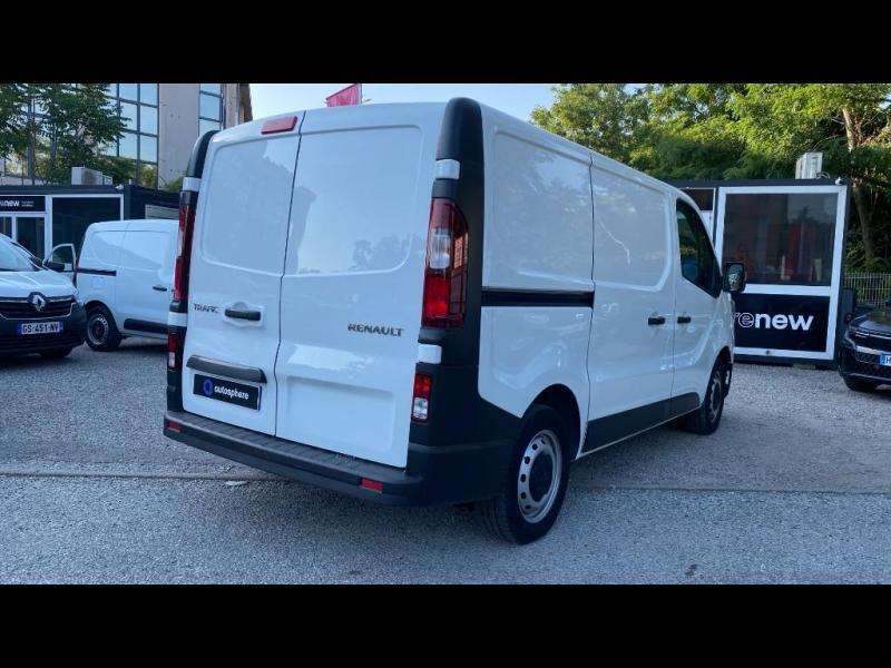 Renault Trafic Fourgon