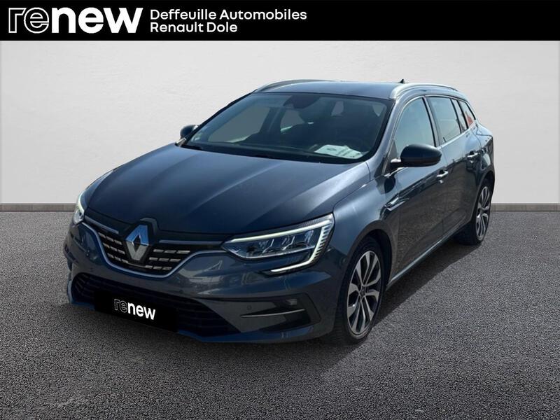 Renault Megane IV Estate