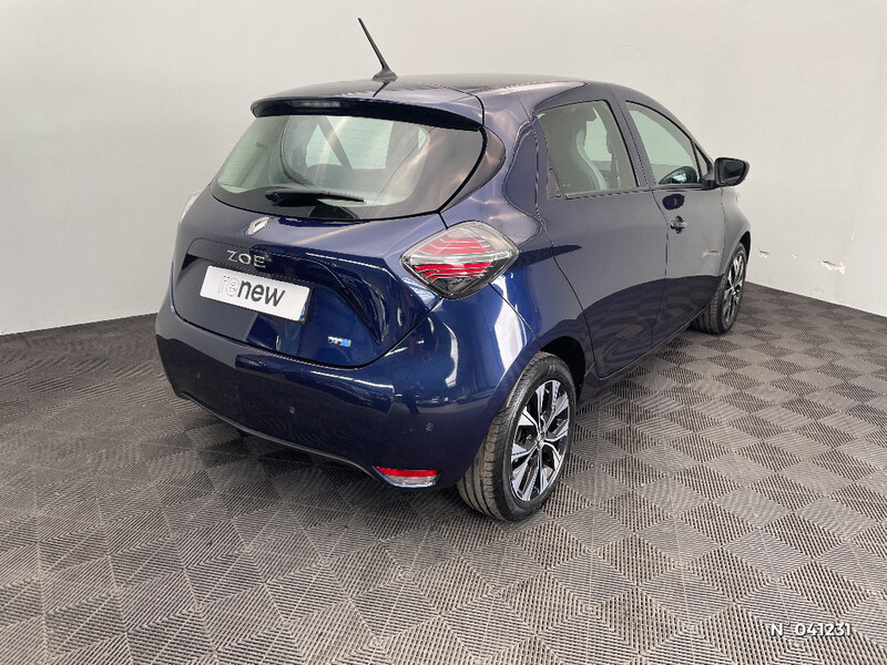 Renault ZOE E-Tech Electrique