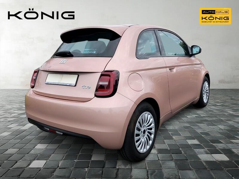 Fiat 500e