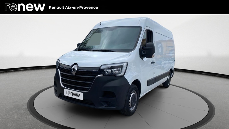 Renault Master Fourgon
