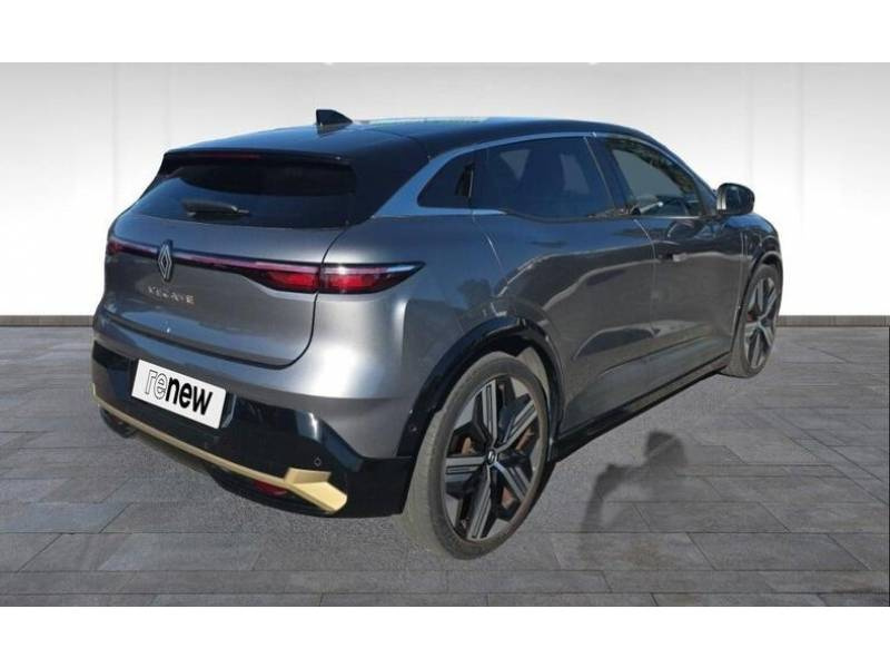 Renault Megane E-Tech Electrique