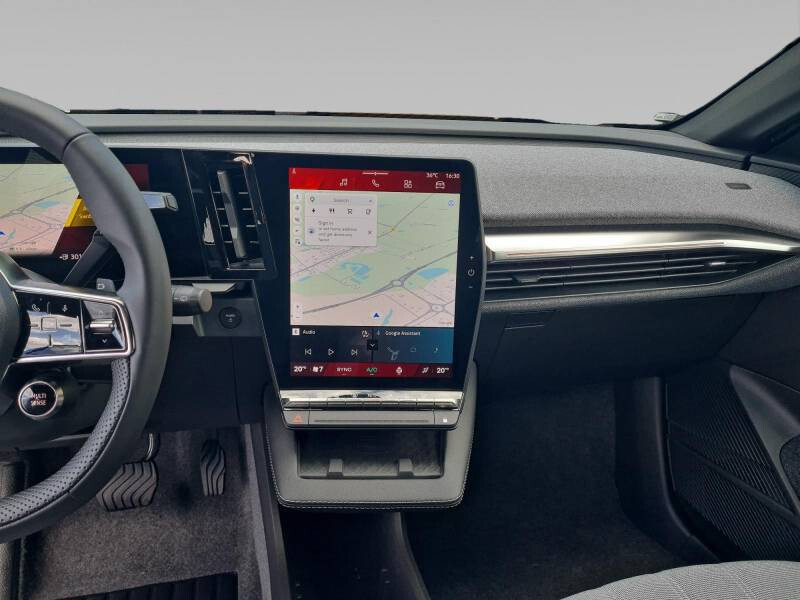 Renault Megane E-Tech Electrique