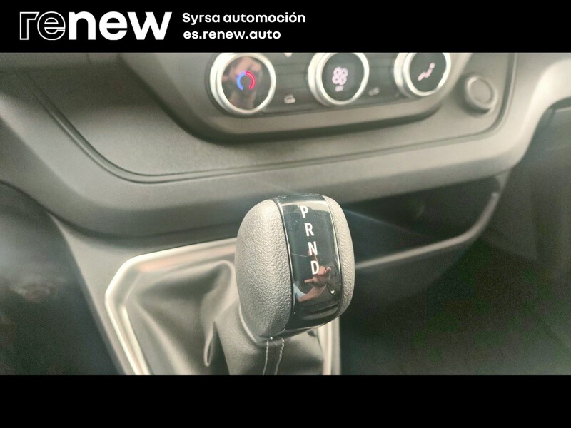 Renault Trafic Furgón E-Tech Eléctrico