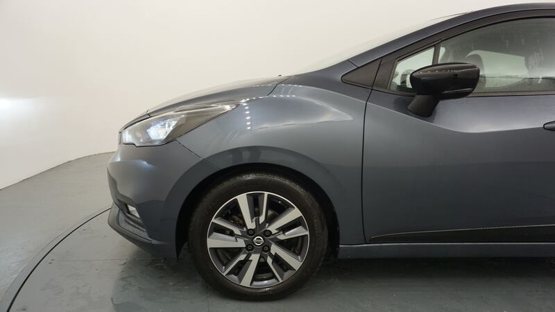 Nissan Micra