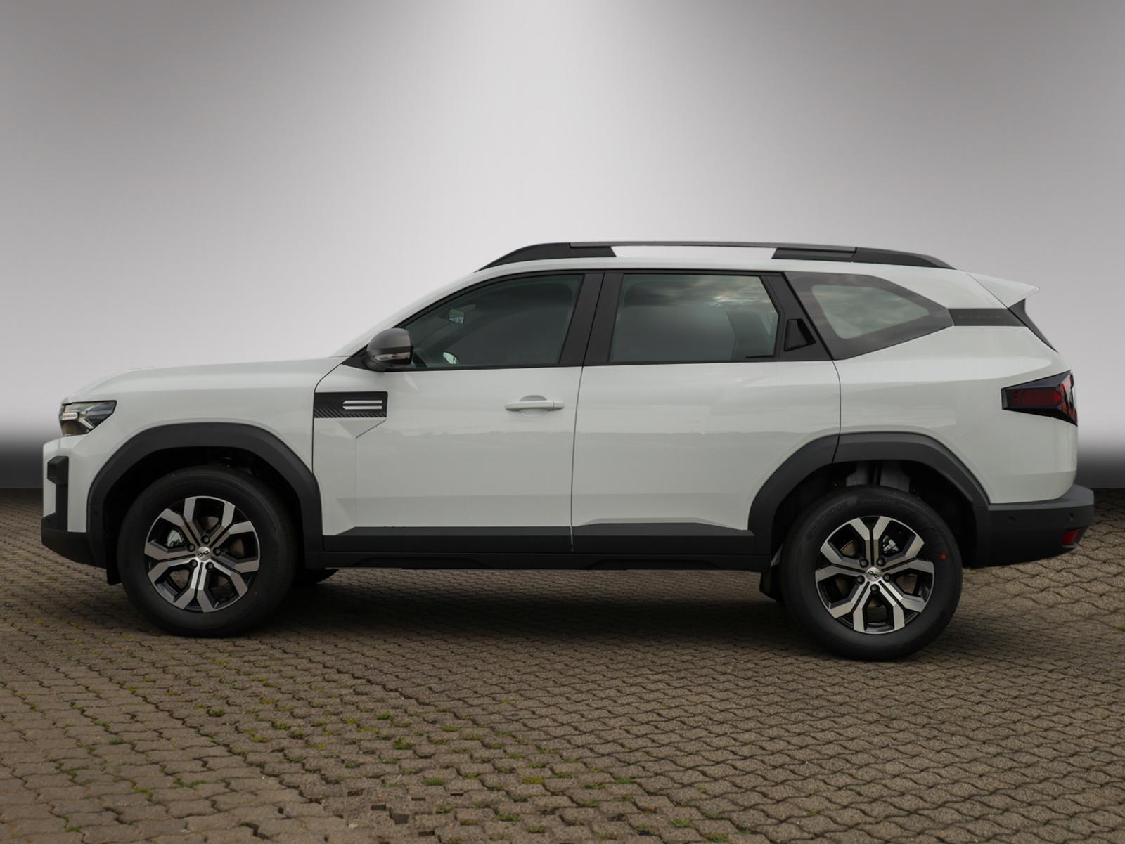 Dacia Bigster – Bild 4