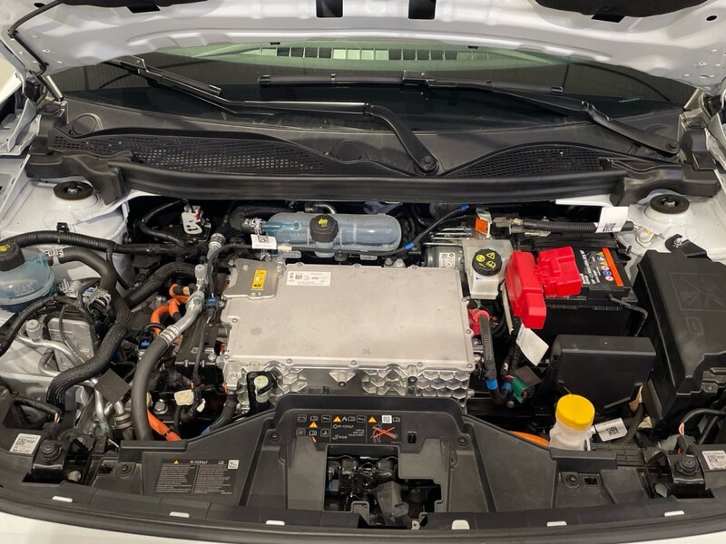 Renault R4 E-Tech Eléctrico