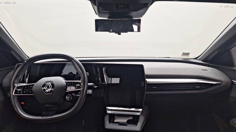 Renault Megane E-Tech Electrique