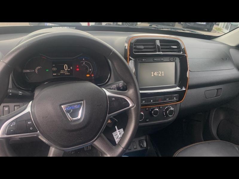 Dacia Spring