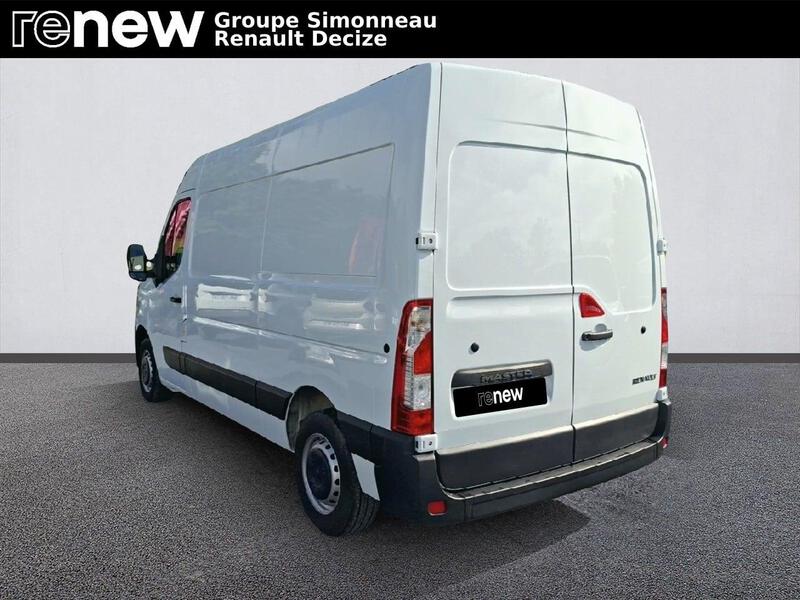 Renault Master Fourgon