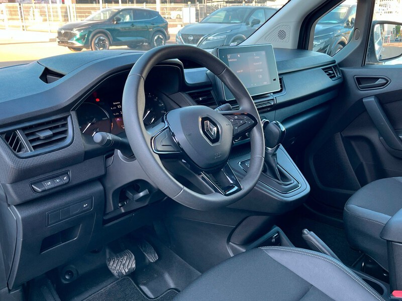 Renault Kangoo Furgón