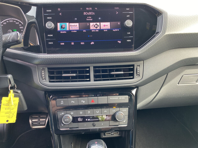 VW T-Cross